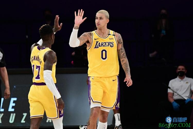 詹威合练 湖人新赛季如何排兵布阵？