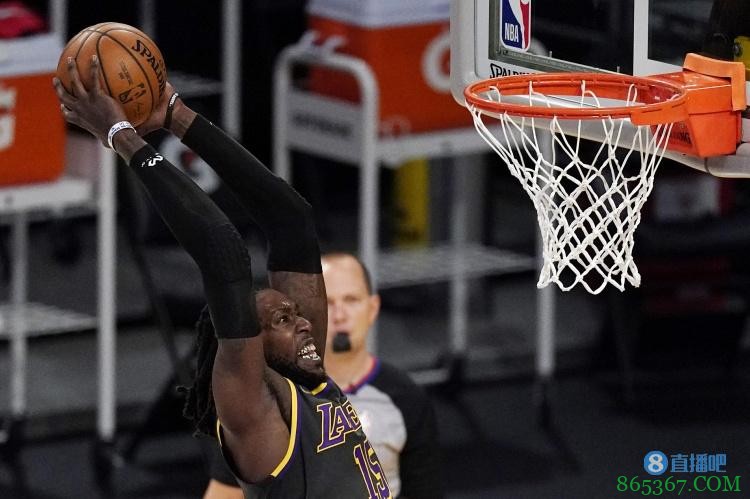 哈雷尔:我没打过总决赛&没拿过冠军 我有很多想做的事情