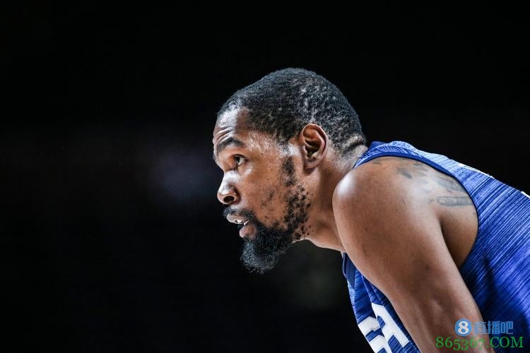 八强出炉,这次美国男篮稳不稳?