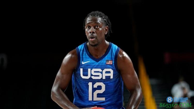 霍勒迪：我们需要关注细节提升防守 努力让对手打得难受