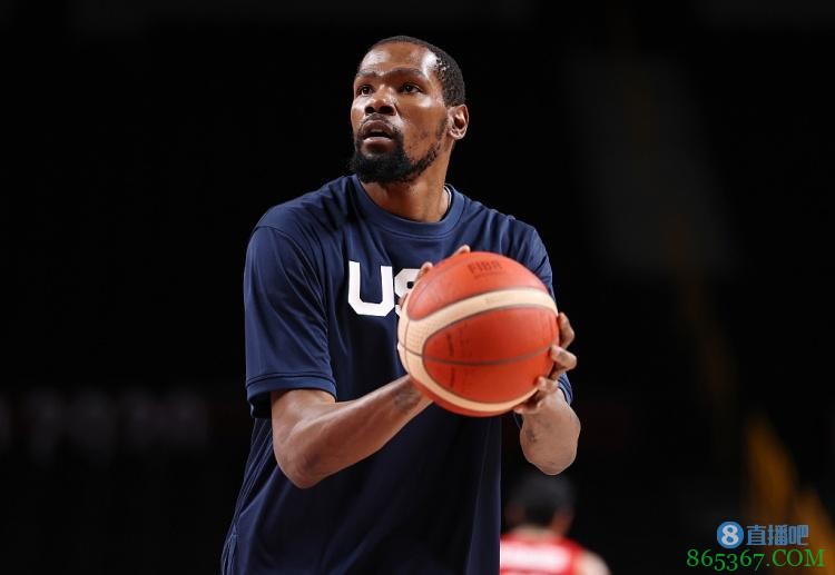 科尔谈杜兰特:他是世界上最有天赋的球员 拥有难以置信的技巧