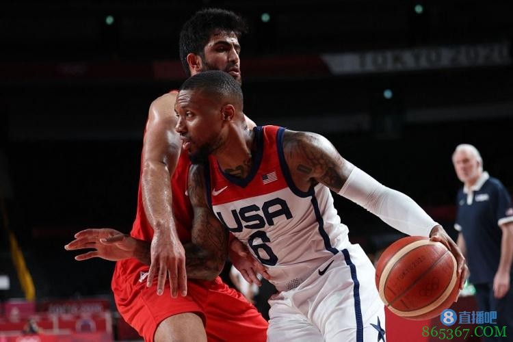 利拉德：这里不是我们各自的NBA球队 每场比赛都属于不同的人