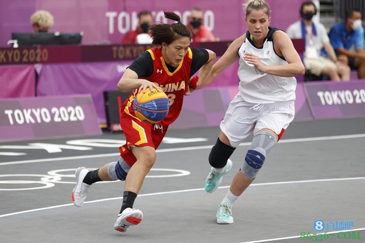 ?奥运三人女篮-中国队不敌俄罗斯 将与法国队竞争铜牌