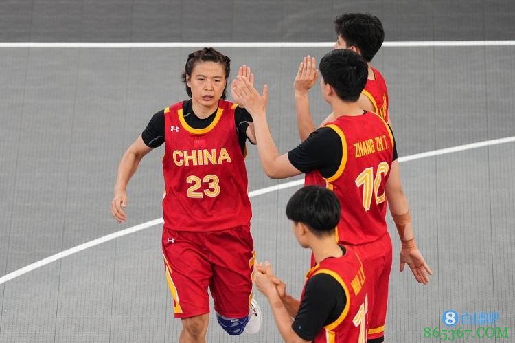 三人篮球一小步，中国篮球一大步