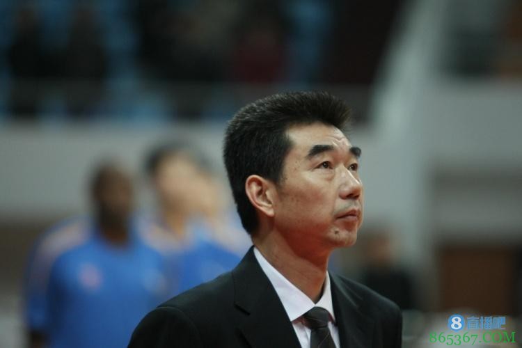媒体人：山西男篮新赛季教练组成员 代理主教练潘坚平已经就位