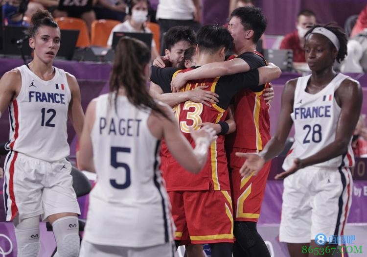 三人篮球一小步，中国篮球一大步