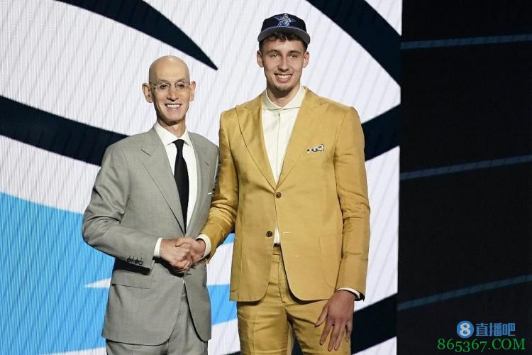 官方：魔术签下新秀杰伦-萨格斯和弗兰茨-瓦格纳