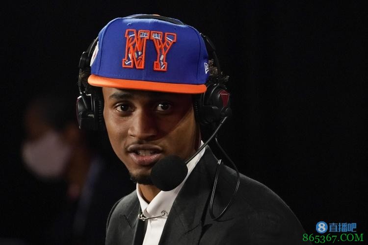 基恩-约翰逊：我是防守至上的球员 喜欢用防守带动进攻