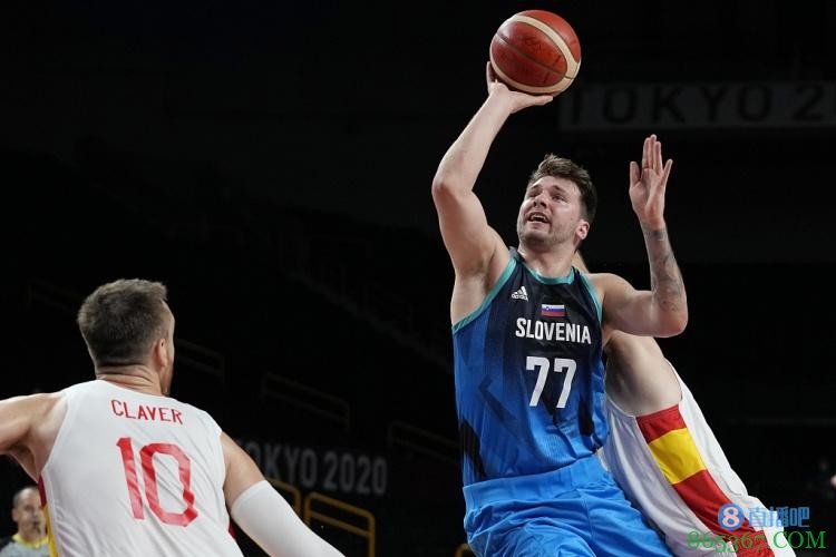 独孤求败！东契奇的国家队战绩为16胜0负