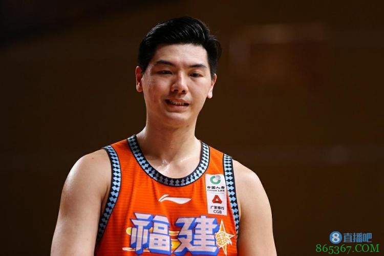 福建男篮：胡珑贸因家庭方面考虑而离队 签约中国台湾联赛球队