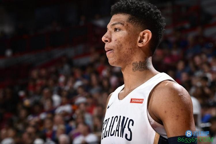 经纪人：马科斯-洛扎达-席尔瓦和鹈鹕达成4年续约合同