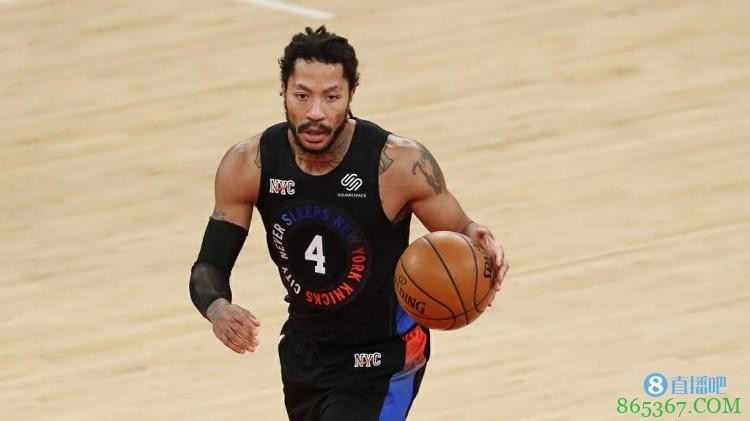 名记：鹈鹕、公牛、热火和奇才此前曾对签下罗斯感兴趣