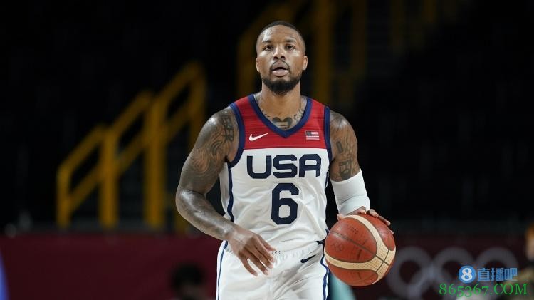 要发基于奥运经历的新歌？利拉德：这绝对是值得期待的