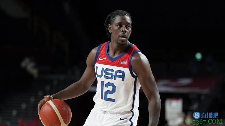 比尔-西蒙斯:霍勒迪是这支美国队仅次于KD的二号人物