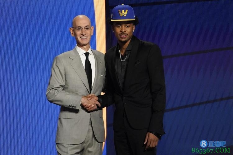 帕金斯选秀日鬼畜烫嘴念错名字 穆迪：很好笑 不会过时的笑料