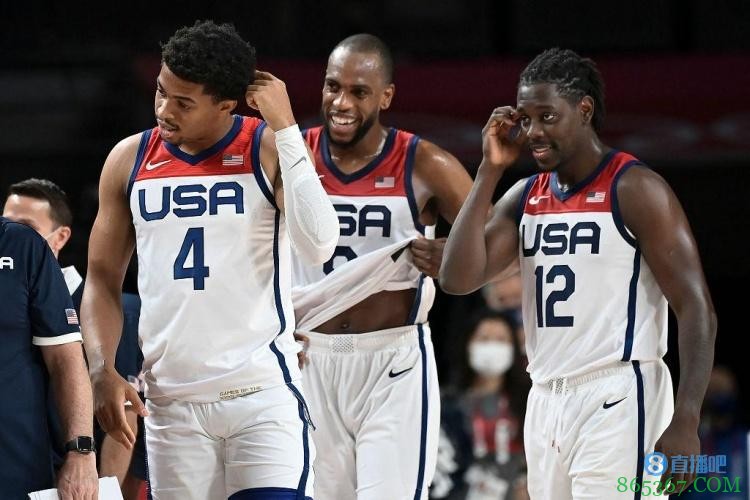 霍勒迪&米德尔顿同年夺得金牌和总冠军 92年乔丹&皮蓬之后首对