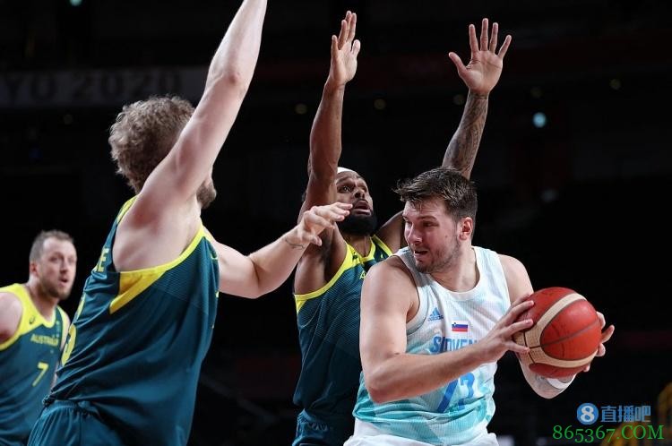 ?米尔斯42+9 澳大利亚击败斯洛文尼亚获奥运铜牌