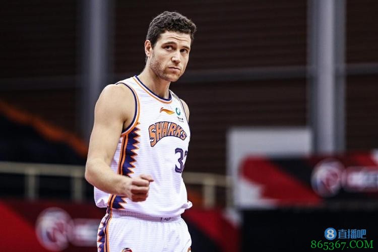 国内篮球记者：弗雷戴特回归CBA的可能性不小