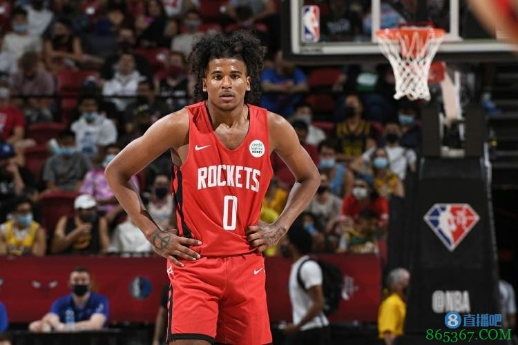 杰伦-格林谈退出夏联:NBA才是我必须证明自己的舞台