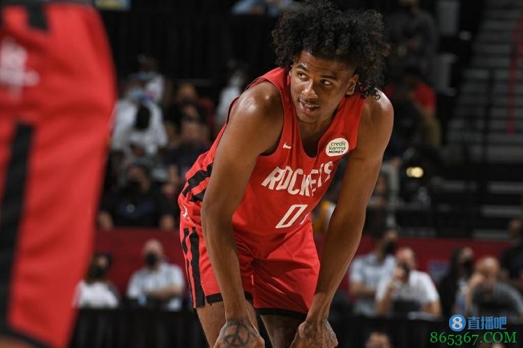 榜眼杰伦-格林夏联迎首秀 砍下全场最高23分外加5板2助