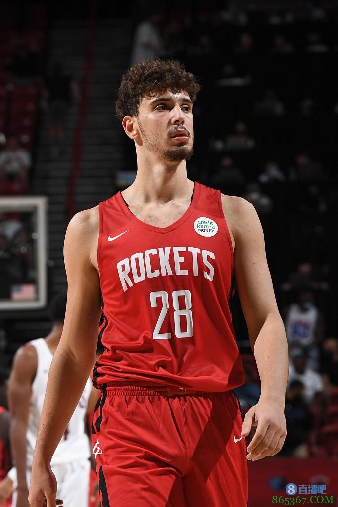 【分析】萨古——未来的内线大杀器&本届选秀的最大打劫?