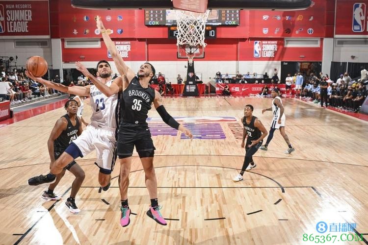 ?夏联-贝恩32分 蒂利20分 托马斯17分 灰熊力克篮网