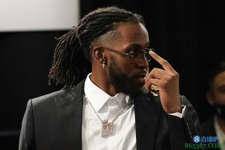 队记:步行者预计将于今晚与22号秀以赛亚-杰克逊签约