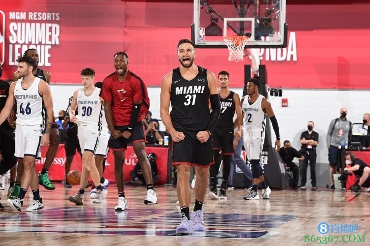 突然死亡法！热火后卫斯特鲁斯第二个加时命中三分绝杀灰熊