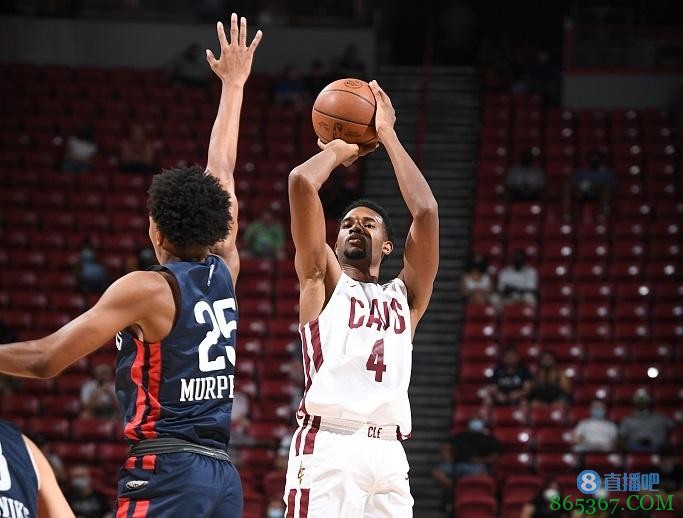 分析|新秀前五顺位夏联报告：CC稳扎稳打 格林突投能力出色