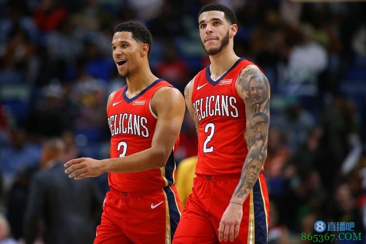 哈特转发郎佐-鲍尔采访：我的兄弟今年要大杀四方了