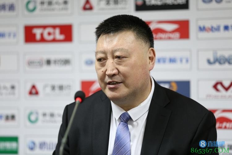 媒体人:杨学增指导已经到达山西 新赛季见