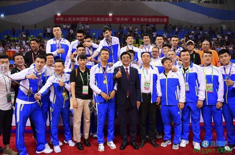 辽宁体育局局长：全运会辽篮要全力卫冕 这是唯一目标