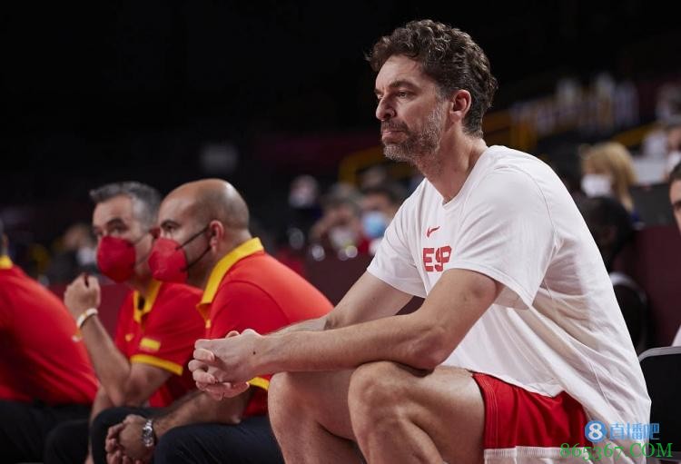 【奥运盘点】斯科拉&加索尔——属于篮球的时代印记