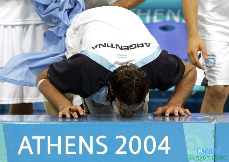 【奥运盘点】斯科拉&加索尔——属于篮球的时代印记