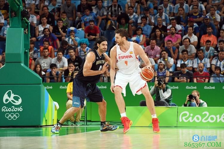 【奥运盘点】斯科拉&加索尔——属于篮球的时代印记