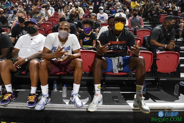 珍妮:三巨头占了工资的90% 我们不得不吸引一些拿底薪的老将