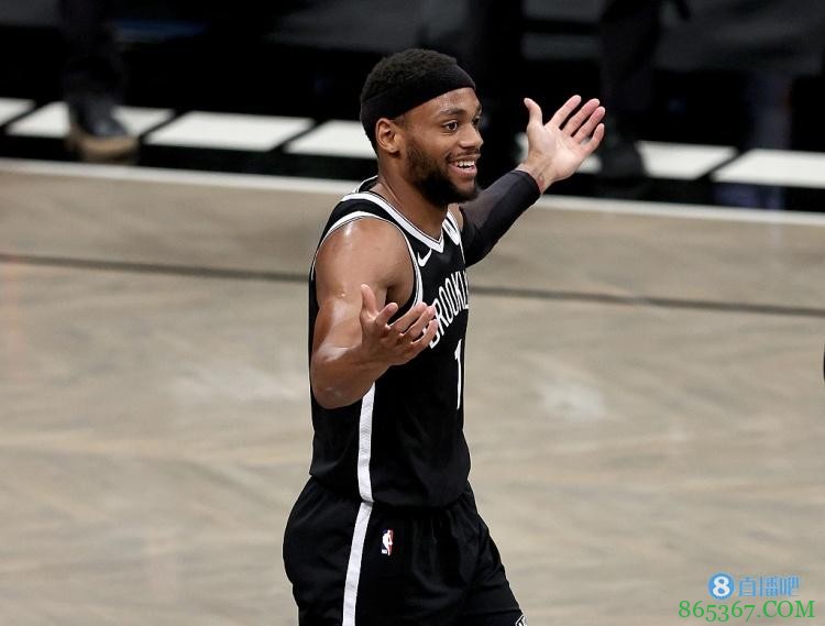 真挚的祝福！篮网官方祝布鲁斯-布朗25岁生日快乐