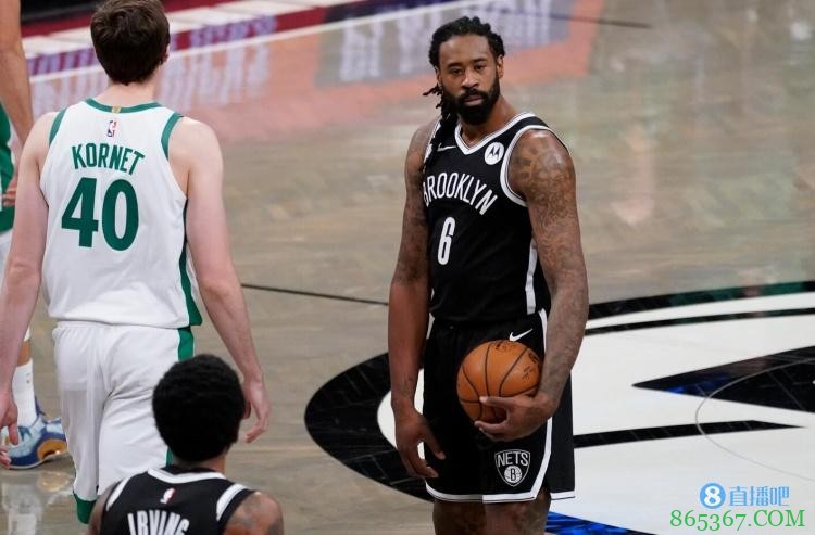 队记:篮网给小乔丹物色下家 曾商讨关于他的交易