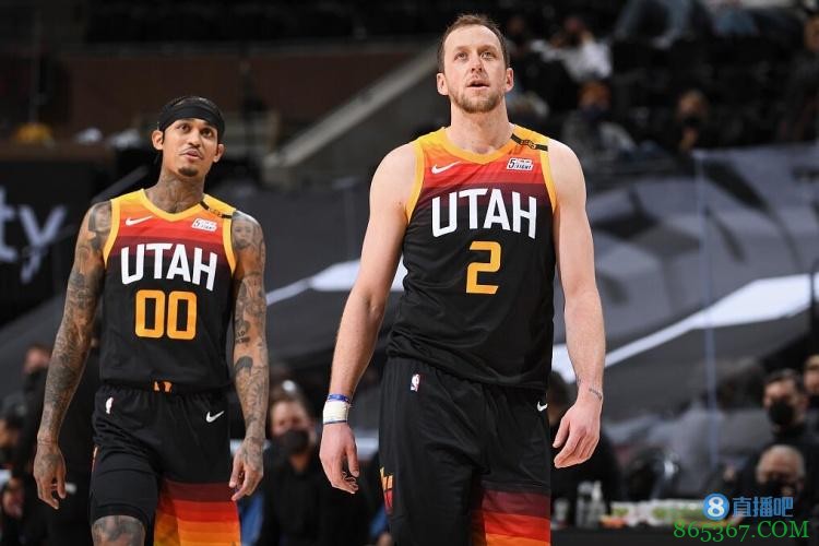 最佳第六人赔率：英格尔斯、克拉克森前二 罗斯、米尔斯上榜