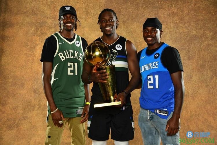 NBA总冠军和奥运金牌哪个更重要？霍勒迪毫不犹豫答：总冠军