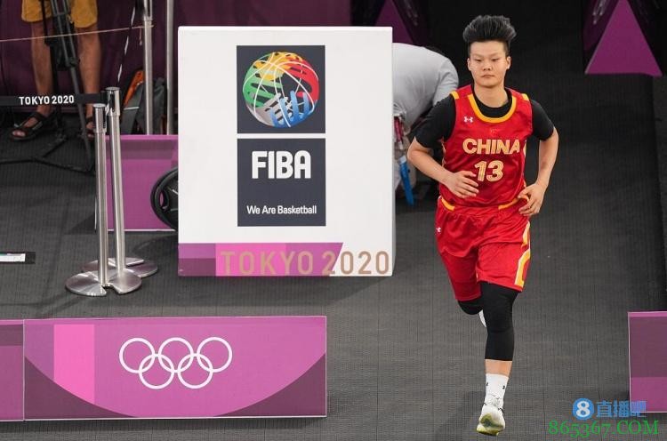 万济圆：同伴的鼓励让我调整好心态 想要延续女篮精神