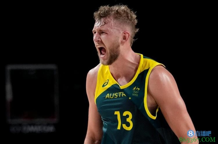 随队记者：马刺已经签下澳大利亚国手中锋兰代尔