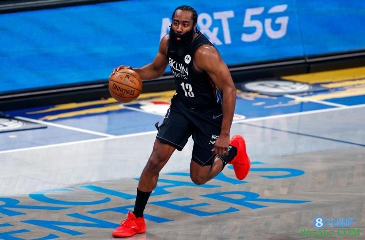 新赛季NBA助攻王赔率:哈登领跑 威少第二