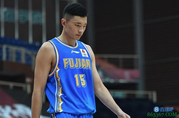 陈林坚顶薪续约福建队!沪媒:他此前曾与上海男篮传出“绯闻”