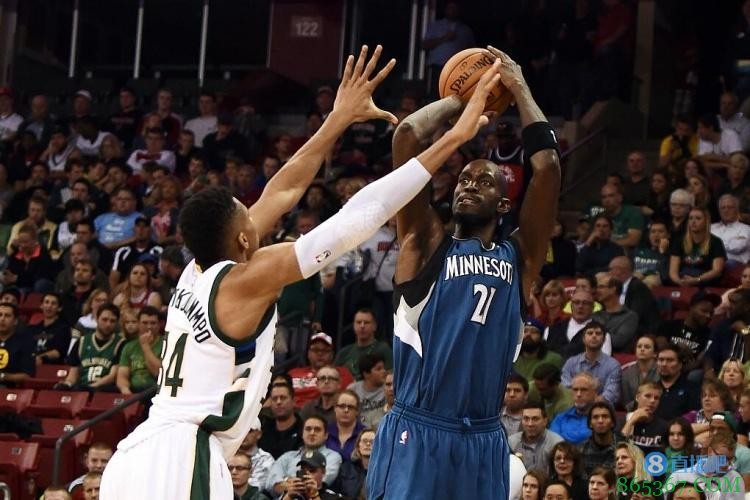 凯尔特人明年退役加内特5号球衣 联盟中还有下一个KG吗?