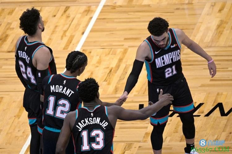 10号签选天才前锋+交易得到卡尔弗 灰熊休赛期操作收集天赋男