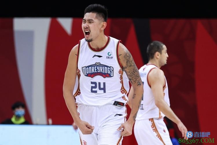 CBA官方:孙思尧两年C类合同加盟北控男篮