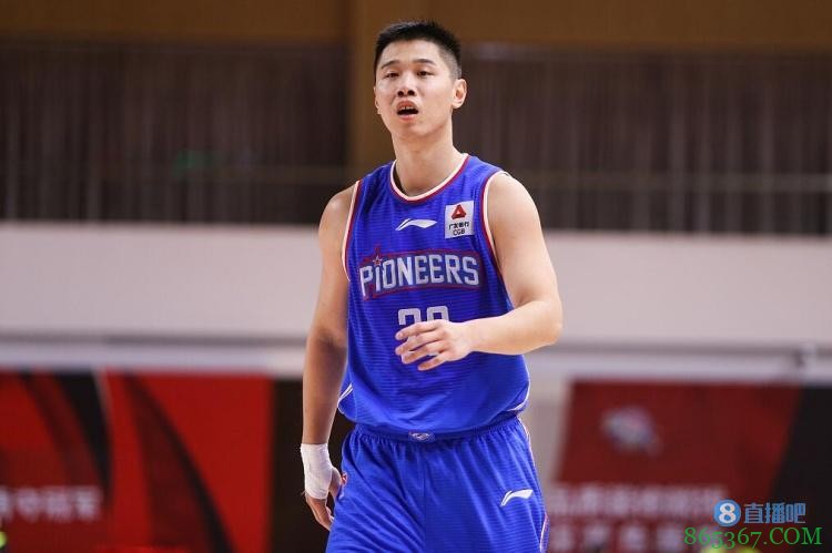 天津男篮官方:感谢史仪为天津篮球的付出 祝福他未来一切顺利