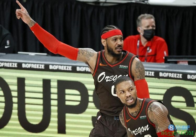 苏群专栏:安东尼的今天 是不是利拉德的明天?