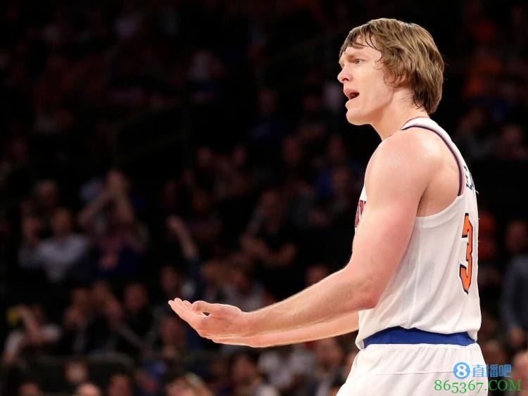 前NBA球员罗恩-贝克因伤宣布退役 曾效力于尼克斯和奇才